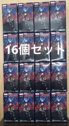 MARVELACT/CUT プレミアムフィギュア ソー ブラックパンサー 17点 