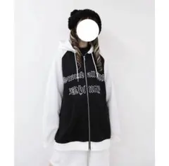 【美品】エブリデイ雪合戦 ブラック 黒