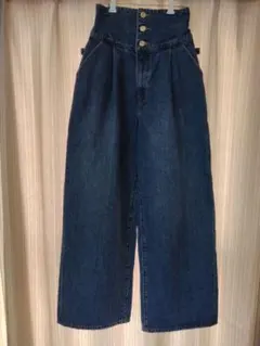 MOUSSY CORSET ワイドのサムネイル