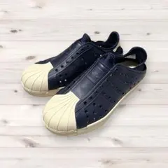 adidas アディダス ビーチスター NAVY コートアダプト アディフォーム