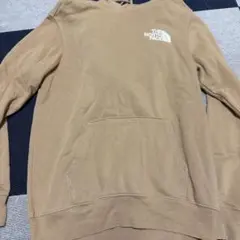 THE NORTH FACE ブラウン パーカー S ユニセックス