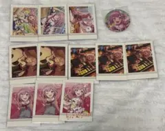 プロジェクトセカイ　鳳えむ　まとめ売り　パシャこれ　缶バッジ　ワンダショ