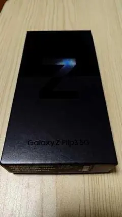 Samsung Galaxy Z Flip 3 5G本体 ブラック ジャンク - メルカリ