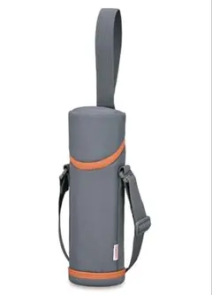 THERMOS 水筒ボトルカバー ケース グレーのサムネイル