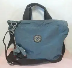 お値下げ！　Kipling キプリング　ショルダーバック