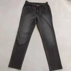 麻布プロバドール Provador QVC グレーデニム ストレッチパンツ Mのサムネイル