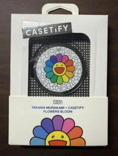 正規品　限定版　CASSETIFY 村上隆　グリップスタンド