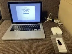 MacBook 2008 SSD250 メモリ8GBおまけ有り⭐︎