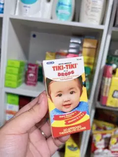 Tikitiki 15ml