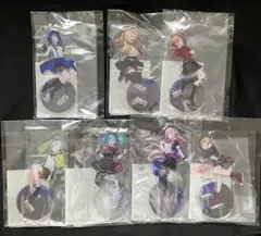 ニトロキラル HUB コラボカフェ アクリルスタンド 一括 - メルカリ