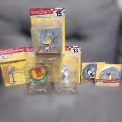 トムとジェリー　ハッピーくじ　A賞フィギュア&下位賞