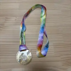 大阪マラソン2022 完走メダル
