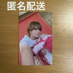 M!LK LOVE ENG!NE トレカ 佐野勇斗　通常盤