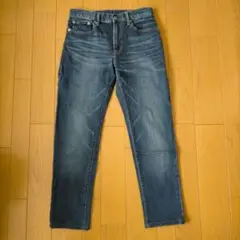 GU デニム ストレッチ ジーンズ 28インチ