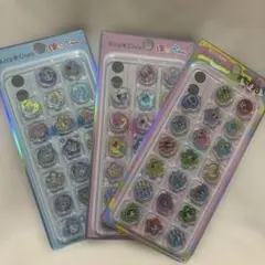 正規品★kira☆coroおはじきシール 3点セット