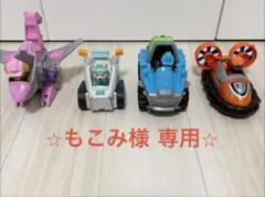 ⭐︎もこみ様 専用　パウ・パトロールビーグル4点