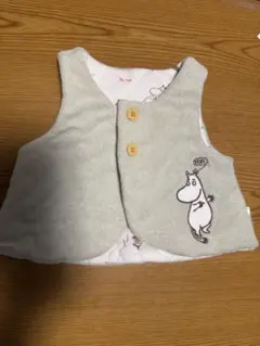 ムーミンベビー ベスト