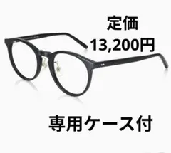 JINS サングラス ボストン型 ブラックのサムネイル