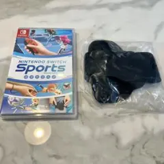 Nintendo Switch Sports + レッグバンド