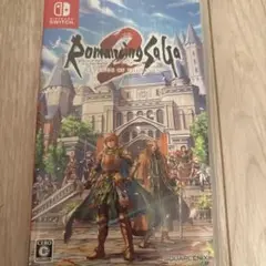 Switch ロマンシングサガ2 リベンジオブザセブン