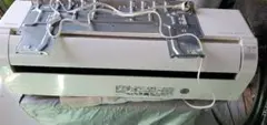 A5)日立 ルームエアコン・白くまくん RAS-HT28N ・2023年製 - メルカリ