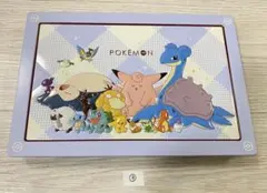 ポケモン　チョコレートの空き缶　缶のみ　小物入れ　ポケットモンスター　③