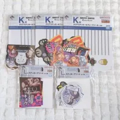 HUNTER×HUNTER 一番くじ　ステッカー