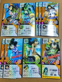 僕のヒーローアカデミア ヒロアカ ヒロバト　蛙吹梅雨