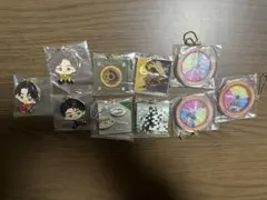 Mrs. GREEN APPLE 一番くじ メタルチャーム