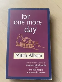 for one more day Mitch Albom
