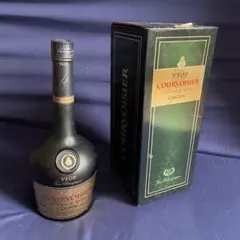 未開栓 古酒 Courvoisier VSOP Cognac 700ml 40度 - メルカリ