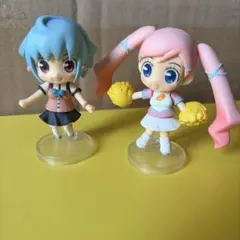 どきどき魔女神判 ねんぷち 2体セットのサムネイル
