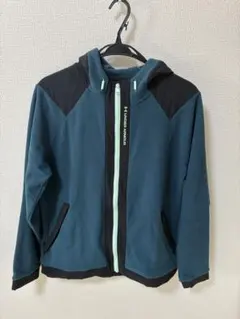UNDER ARMOUR フルジップフーディ
