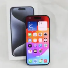 【パッパ様専用】iPhone 15 Pro SIMフリー 128GB