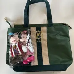 ミラコスタ限定バッグ＆ぬいば ミラコスタ限定のトートバッグを買っちゃいました | 東京
