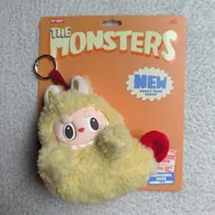 《正規品開封済》POP MART THE MONSTERS エビフライラブブ