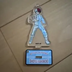 僕のヒーローアカデミア轟焦凍アクリルスタンド