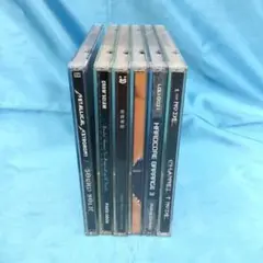 ♦︎ 東方系同人音楽CD 6点セット 帯付きあり