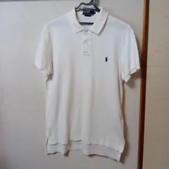 Polo Ralph Lauren 鹿の子ポロシャツ　Lのサムネイル