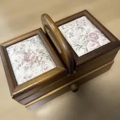 2025年最新】昭和レトロ裁縫箱の人気アイテム - メルカリ