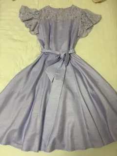 結婚式ワンピース