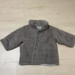 リバーシブル　アウター