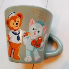 ディズニーシー　スーベニアカップ　マグカップ