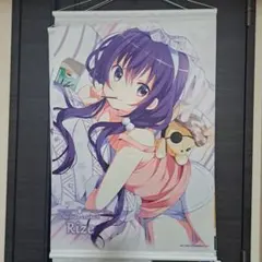 ご注文はうさぎですか？くつろぎタイム B2タペストリー チノ - メルカリ