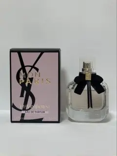 【箱付き】50ml イブ・サンローラン モン パリ オーデパルファム フランス製