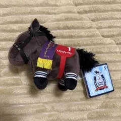 サラブレッドコレクション マスクディーヴァ ぬいぐるみ
