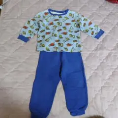 キルトパジャマ 100