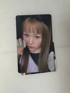 hearts2hearts イェオン shopee kpopmarch トレカ - メルカリ