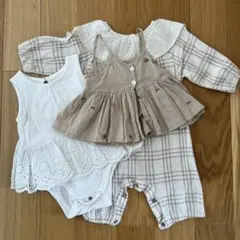 GAP 韓国服　the.lala セット売り