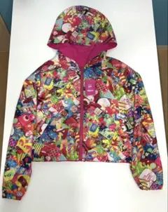 増田セバスチャン×トイ・ストーリー　リバーシブルパーカー　Mサイズ